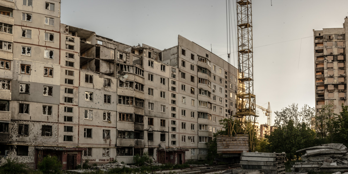 The pain and resilience of Kharkiv residents 