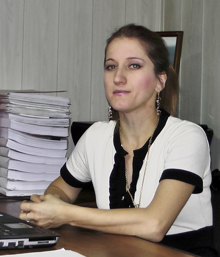 Homo Homini prize to go to Dagestan lawyer Sapijat Magomedova