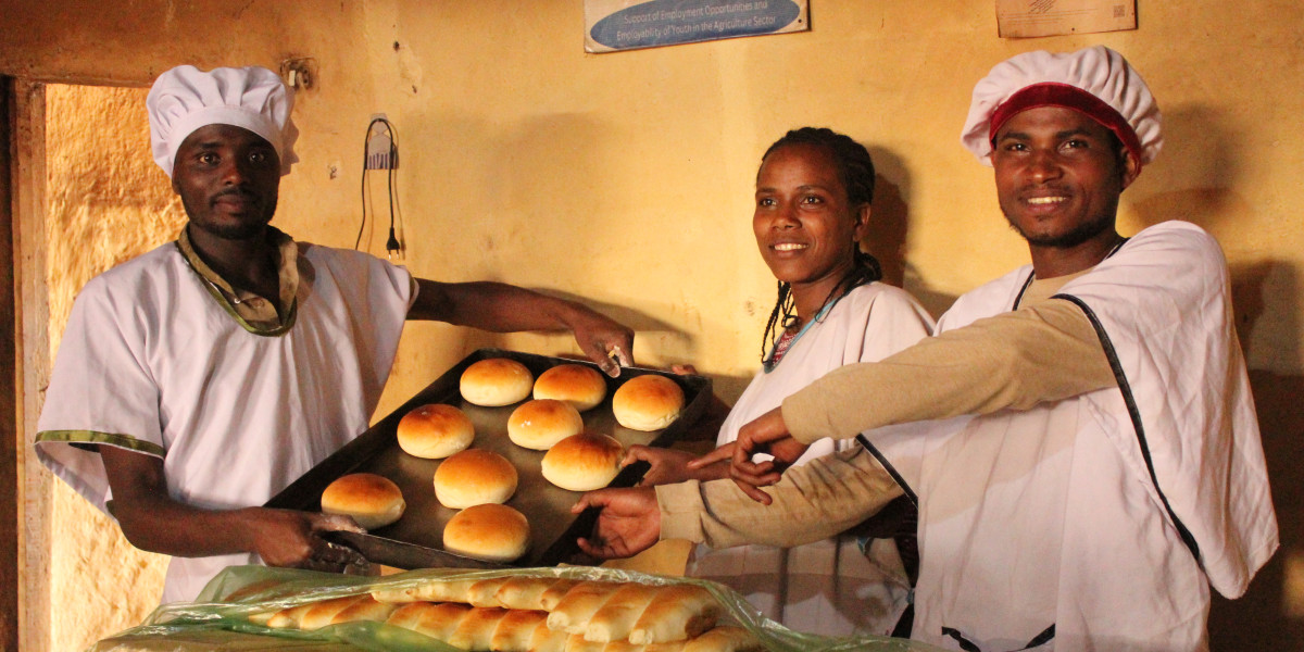 Baking a Better Tomorrow: Youth Empowerment in Ethiopian Agro-Processing