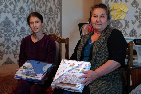 Female Fortitude – From escaping war in Ukraine to starting a business in Armenia
