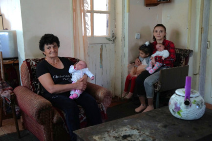 From Nagorno-Karabakh to Amasia: A Family's Journey of Resilience and Hope