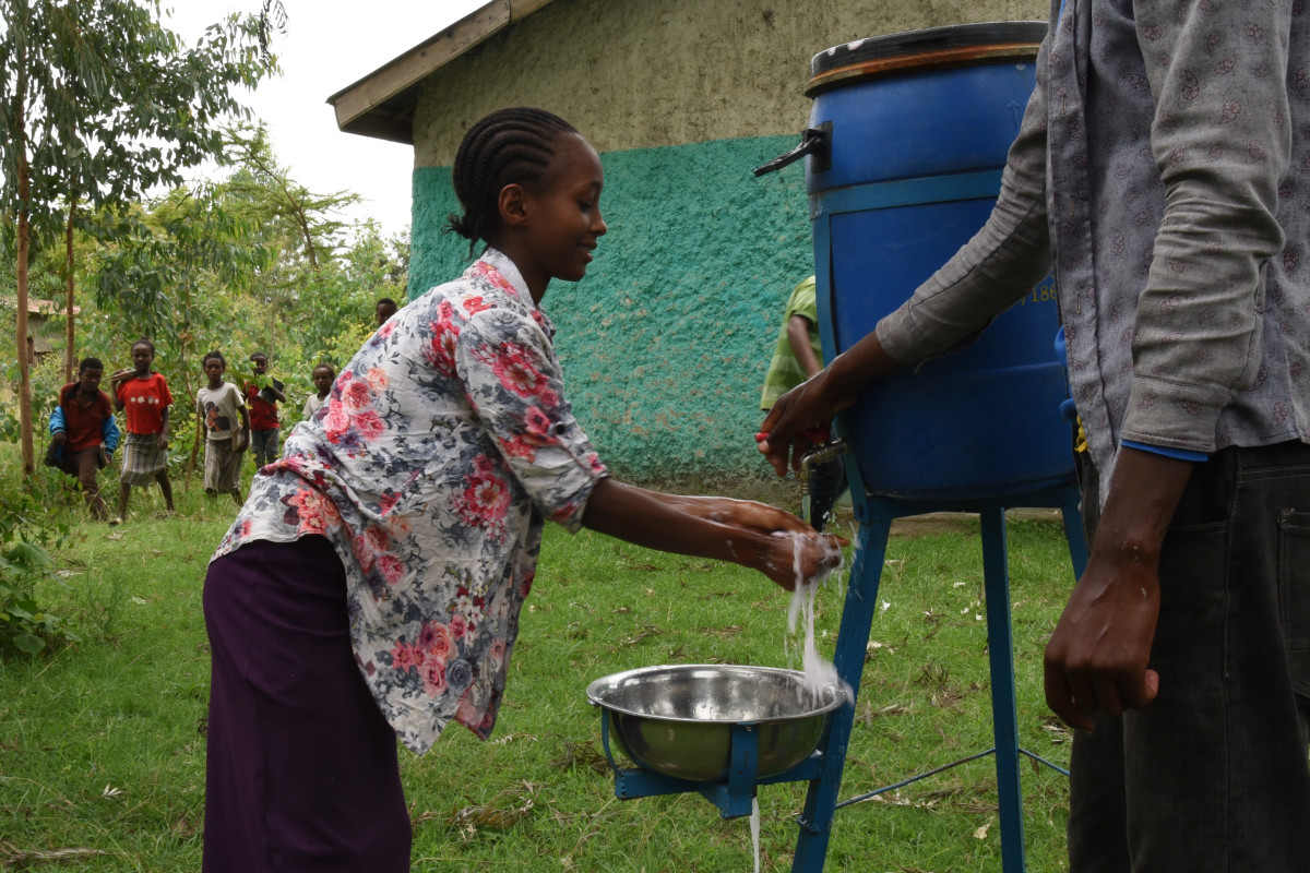 Improving Hygiene, Sanitation, and Dietary Practices in Ethiopia