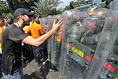 Urgent Action on situation of Human Rights in Venezuela