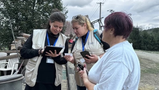 Czech Floods 2024: Helping People in Affected Areas