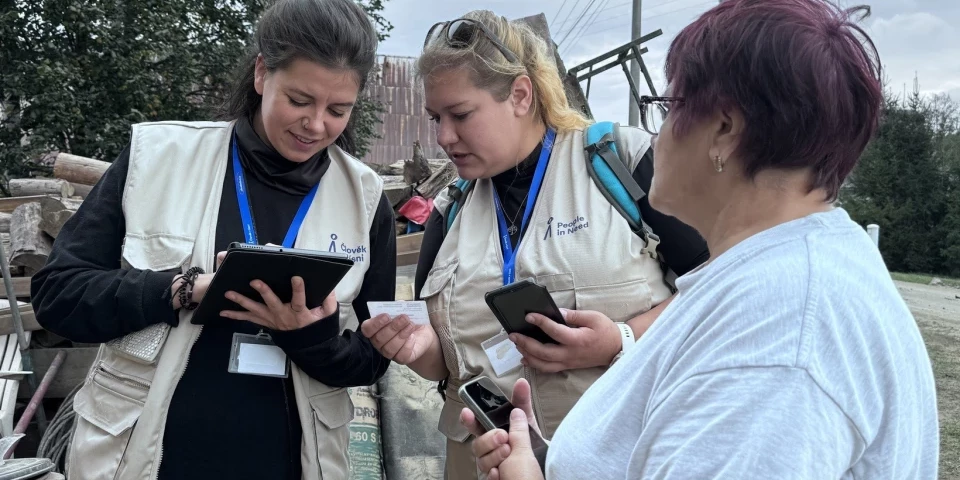 Czech Floods 2024: Helping People in Affected Areas