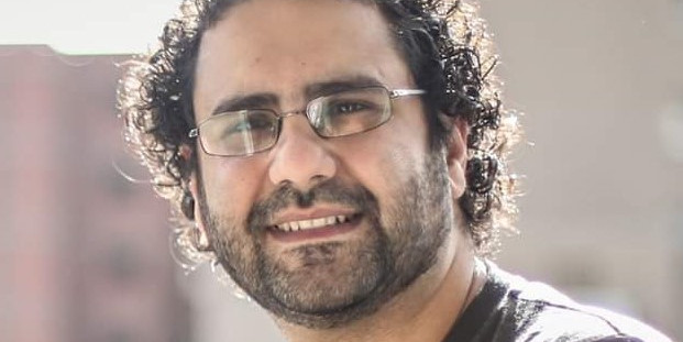 Alaa Abd el-Fattah must be released this month at the end of his prison sentence