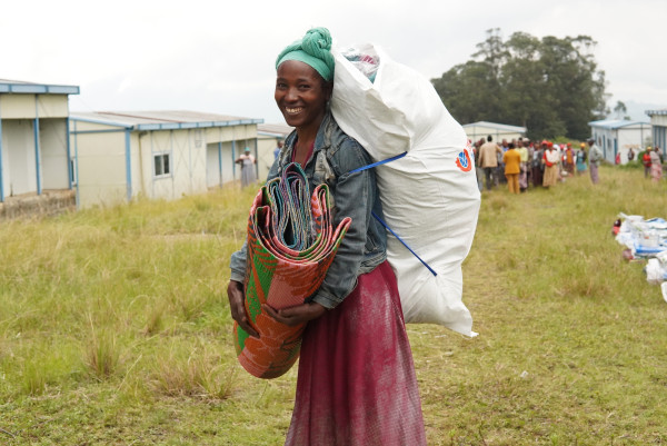 Life After the Landslide in Geze Gofa, Ethiopia 