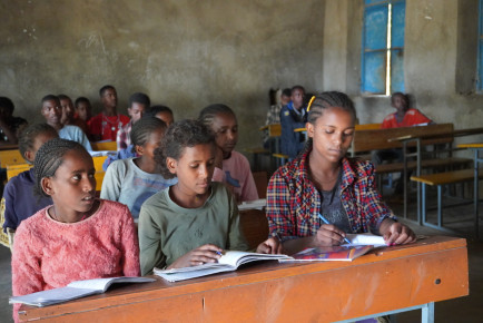 A New Dawn for Education in War-Torn Ethiopia