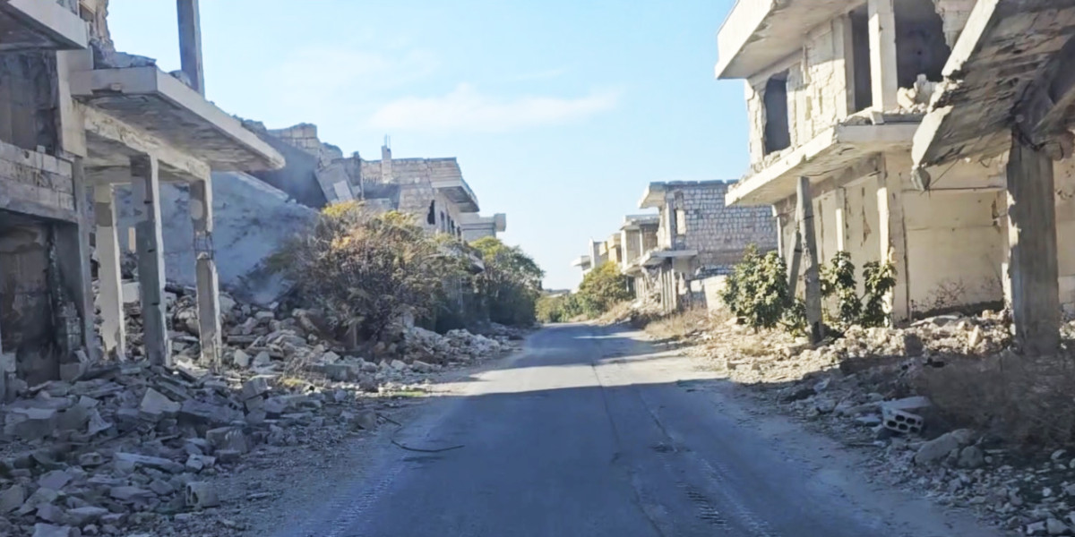 In Syria, our work continues, and we are assessing how we can help in newly accessible areas 