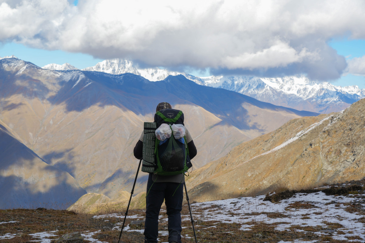 Hiking for Better Days: Sustainable Tourism to Preserve Georgia’s Aragvi Protected Landscape