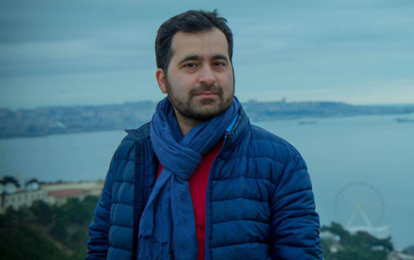 Azerbaijani Journalist Receives a Harsh Prison Sentence