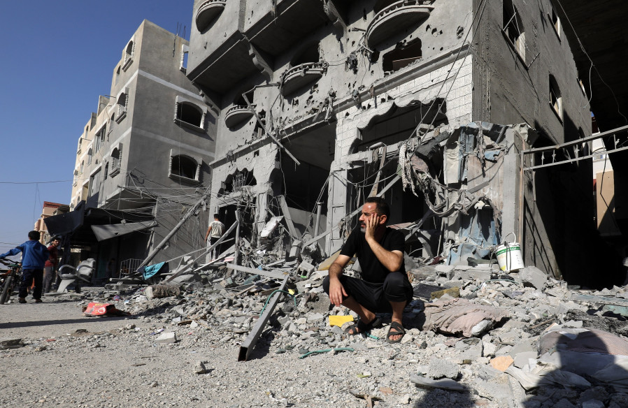 Humanitarian Needs In Gaza Do Not Stop With The Ceasefire