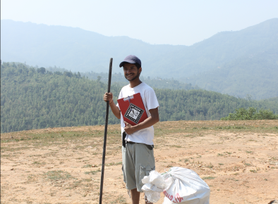 From a Nepalese Volunteer to a Czech-Based Mountain Guide: Suman Recalls the Aftermath of the 2015 Nepal Earthquake
