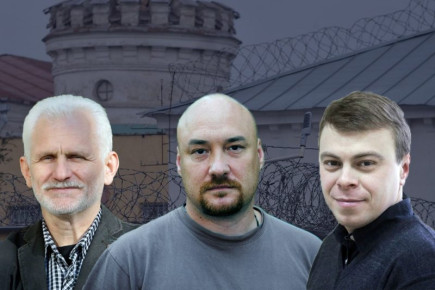 Belarus: Four years of arbitrary detention – the crackdown on Viasna members must end