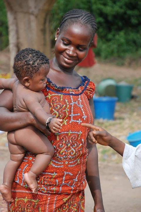 People in Need Begins to Help Malnourished Children in the Eastern Congo