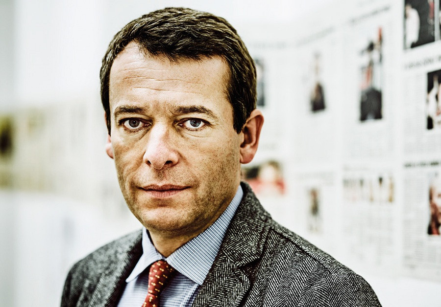 A little bit more of pathos would help – interview with Šimon Pánek in the Forbes Magazine