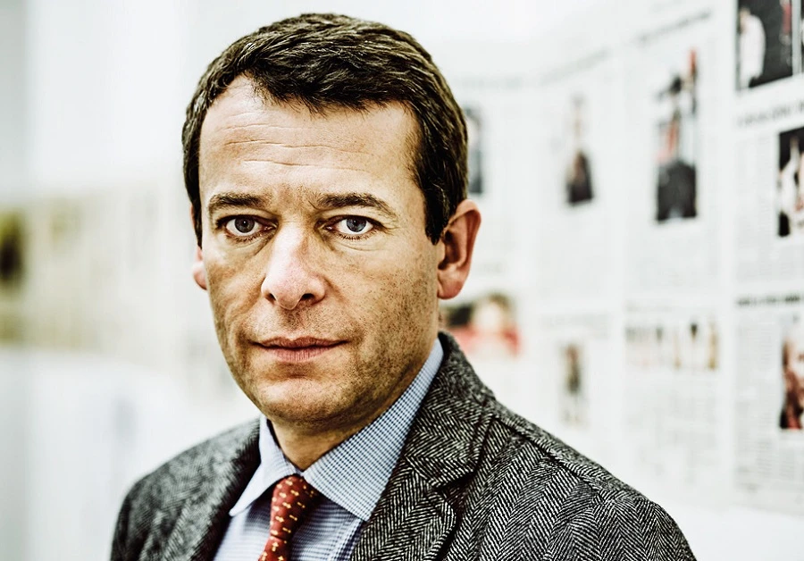 A little bit more of pathos would help – interview with Šimon Pánek in the Forbes Magazine