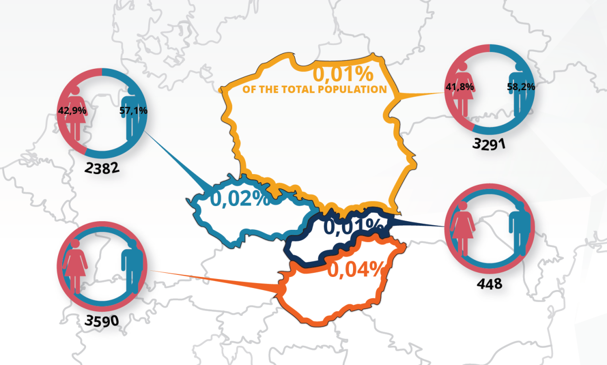 V4NIEM: Visegrad Countries National Integration Evaluation Mechanism