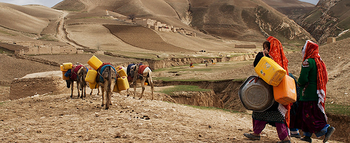 Afghanistan, Iraq, Syria, Ukraine, DR Congo – in all these countries the help of People in Need would not be possible without local humanitarian workers