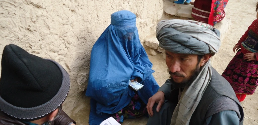 In 15 years of work in Afghanistan, People in need helped more than a million people