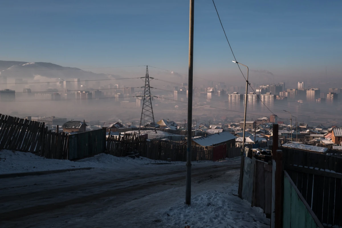 Sustainable building in Mongolia: People in Need introduces high tech tools for architects, designers and engineers