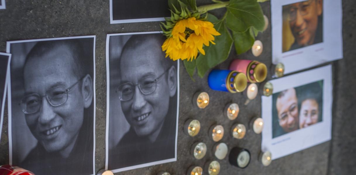Homo Homini and Nobel Prize laureate Liu Xiaobo dies. In China, he built on the legacy of Charter 77