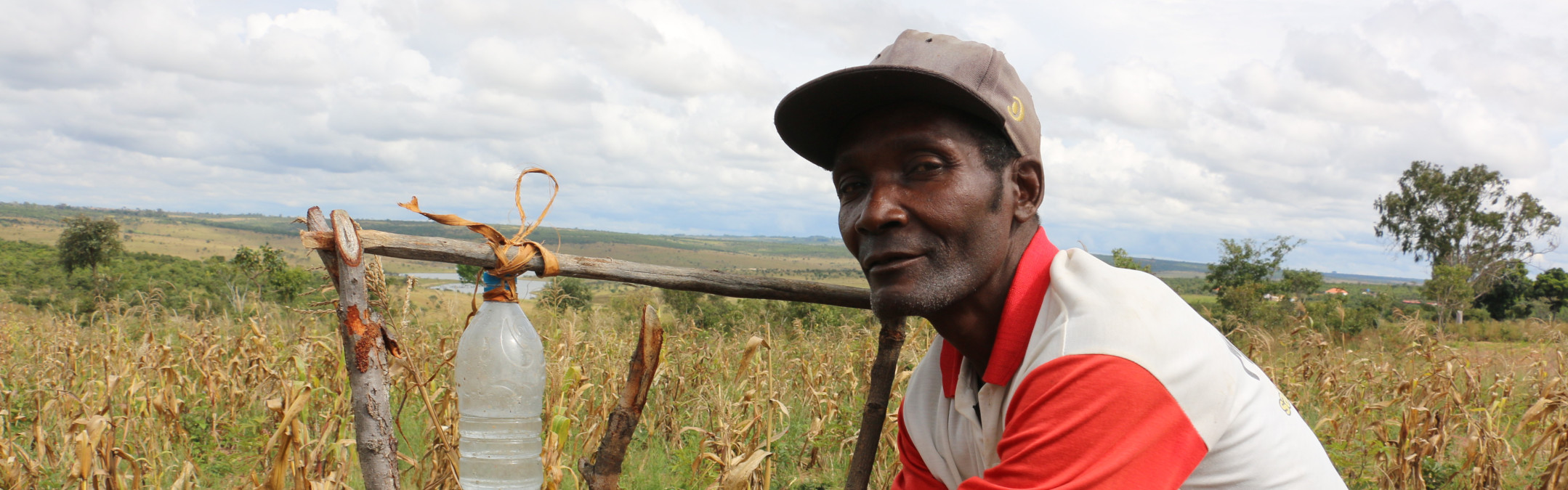 Sanitation for a better health: We are leading villages in Angola to Open Defecation Free status