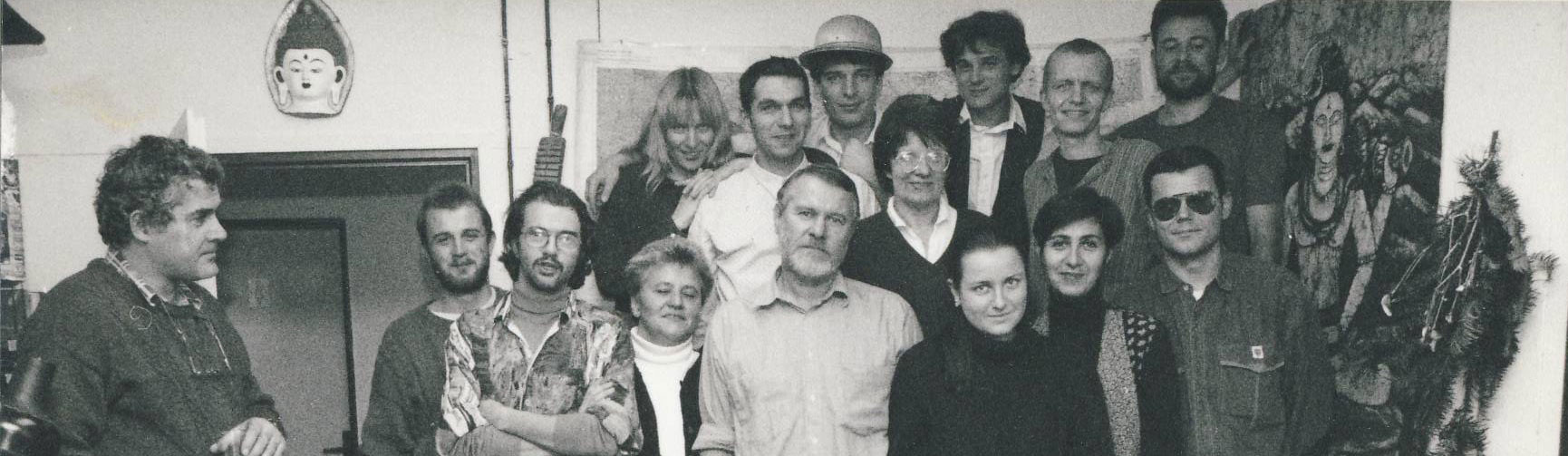 25 years ago, People in Need was established: Now, its work is changing