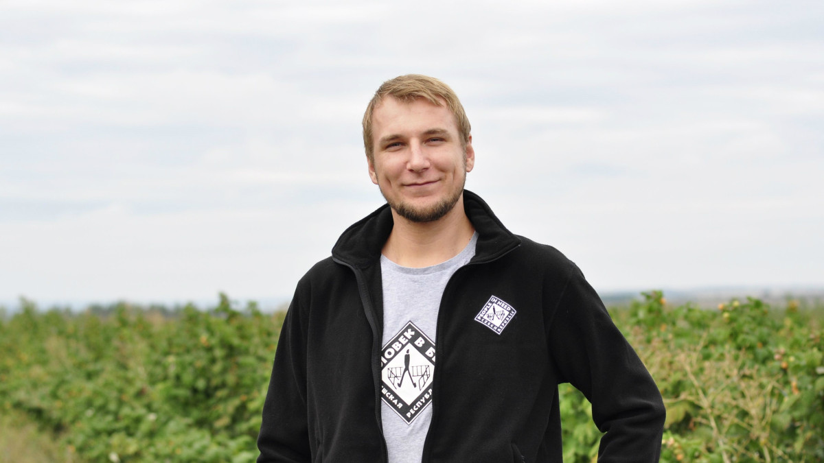 David Mastný, People in Need