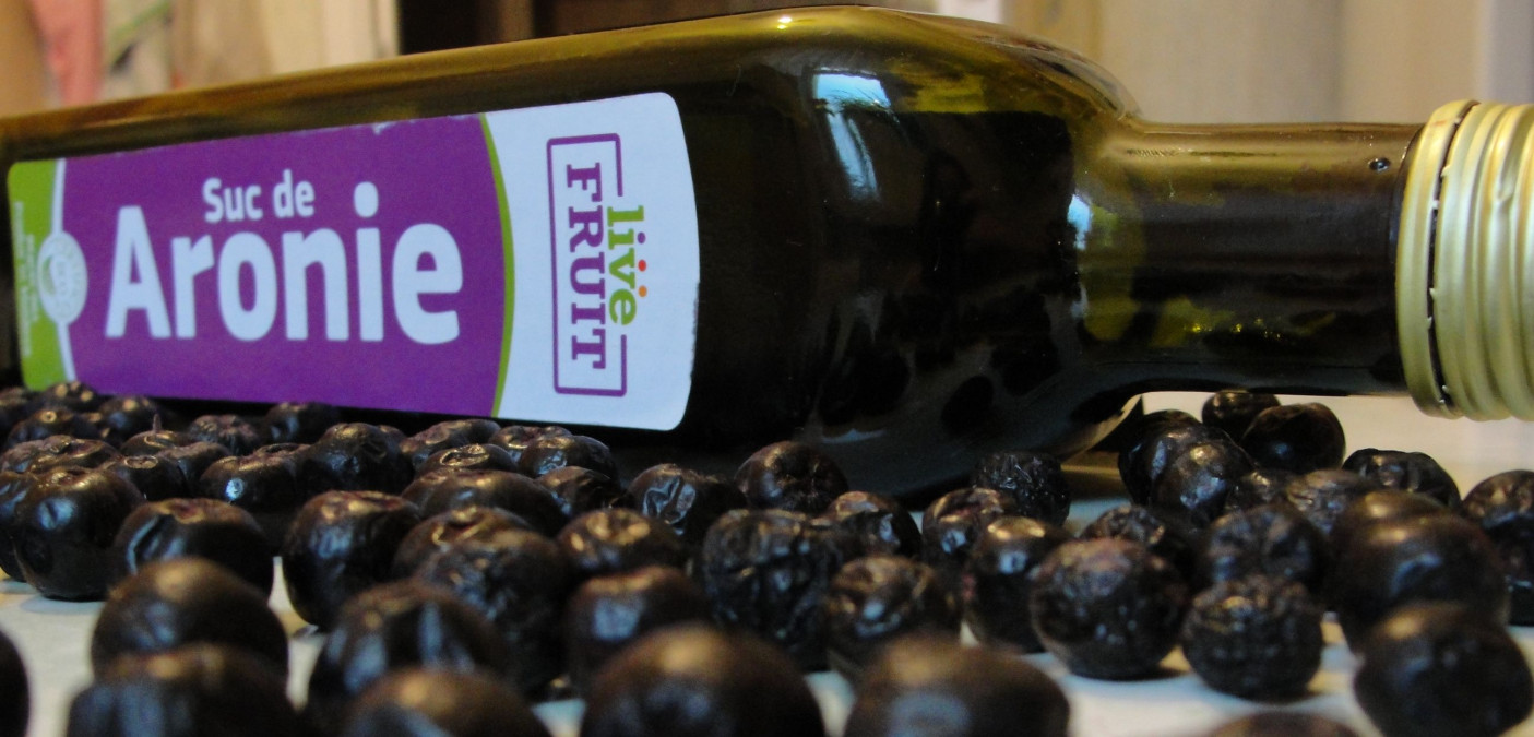 Organic Chokeberries – The Pride of a Young Moldovan Farmer