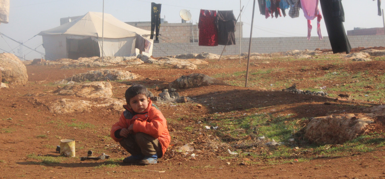 Syria is Not Safe: What Hope for 3 Generations Without a Home?