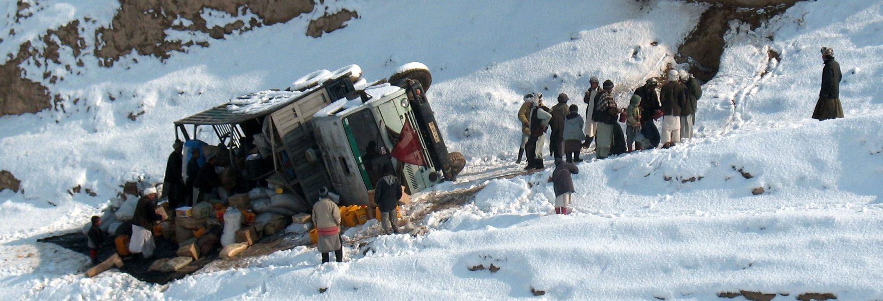 Growing Resilience in Afghanistan’s Disaster-Prone Lands