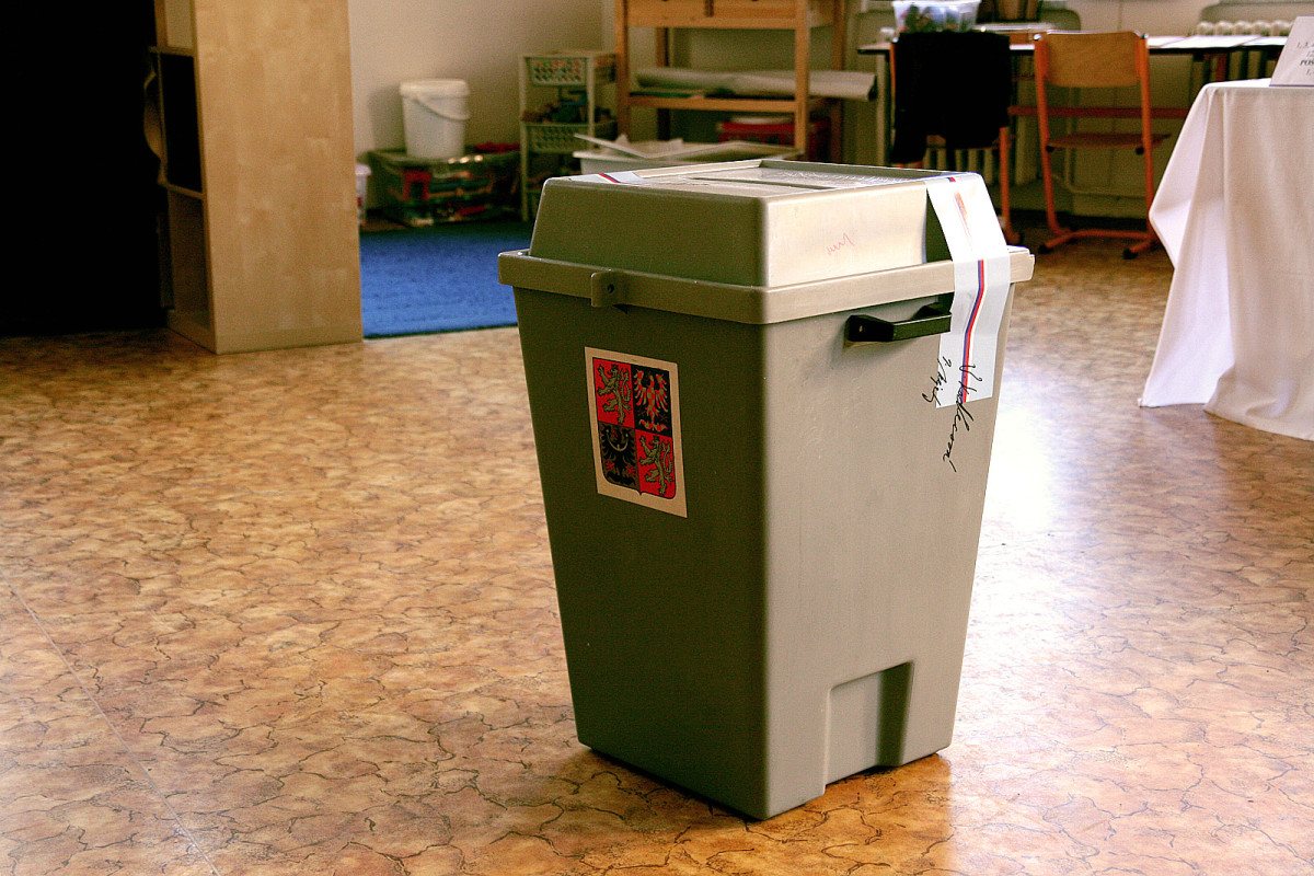 EU citizens can vote in the Czech municipal elections