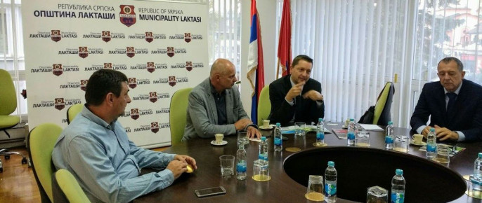 Mayors from Czech Republic share their know-how with Bosnia and Herzegovina to support the development of local municipalities