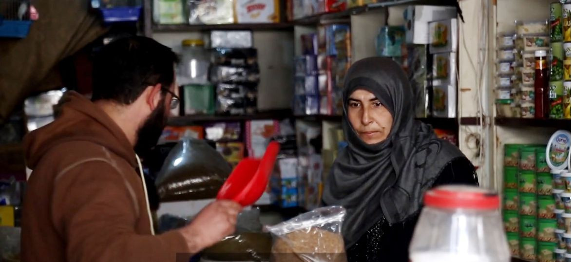 Updates from Syria: “We can afford bread once in ten days.”