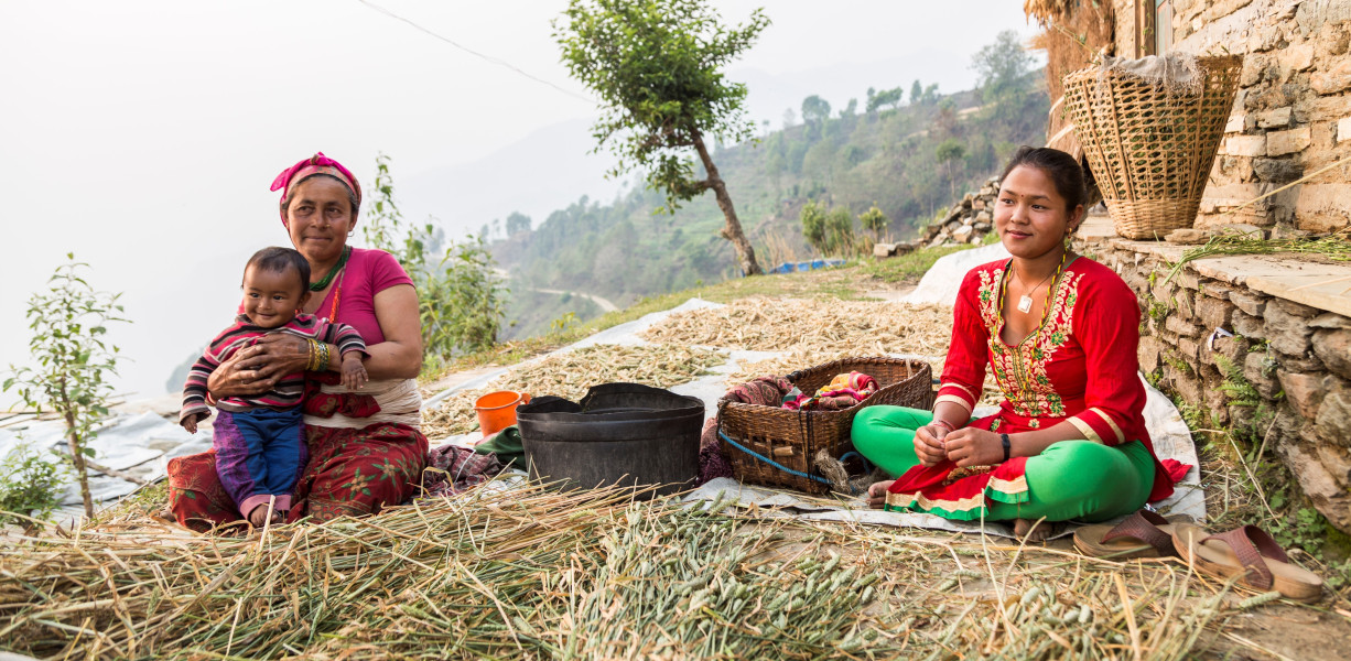Nepalese Adolescent Mothers Challenging Harmful Social Norms