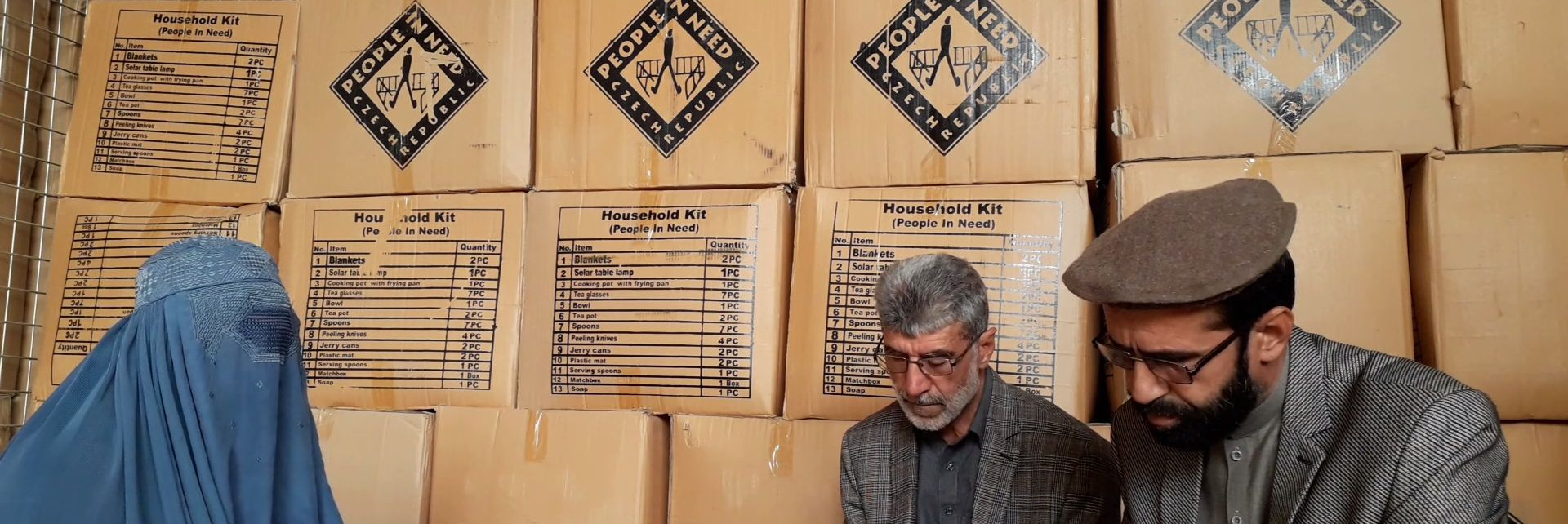 Two women, two stories of displacement in Afghanistan