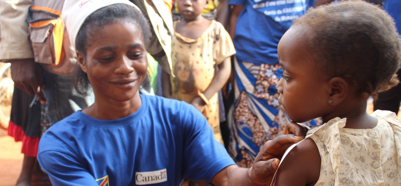 Addressing malnutrition in the Democratic Republic of the Congo
