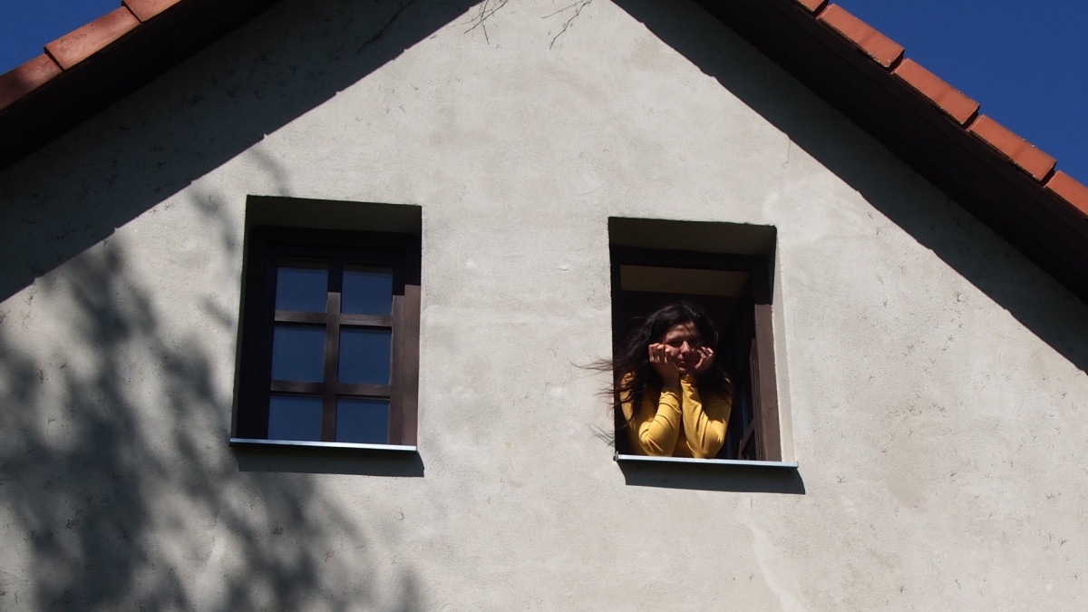 Interview with a social worker: