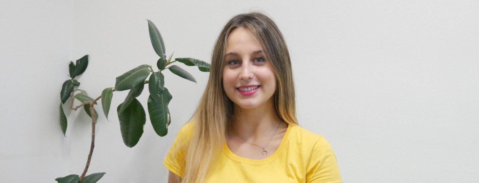 Eva Fernandez, EU Aid Volunteer: A great opportunity for me to learn about Georgia
