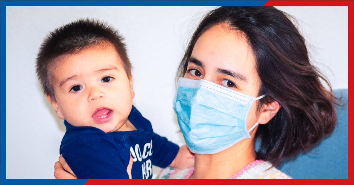 We help thousands of people in Czechia who have found themselves in a difficult situation due to COVID-19