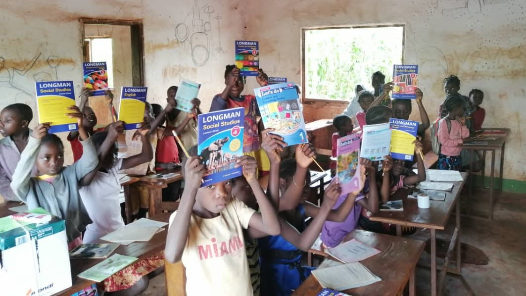 Improving Learning Conditions in Zambia’s Meheba Refugee Settlement
