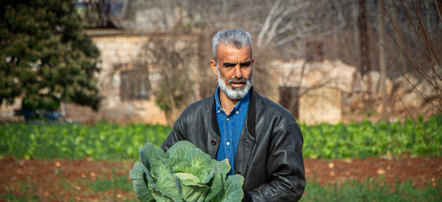 Hunger on the horizon: Preventing Syria’s next crisis