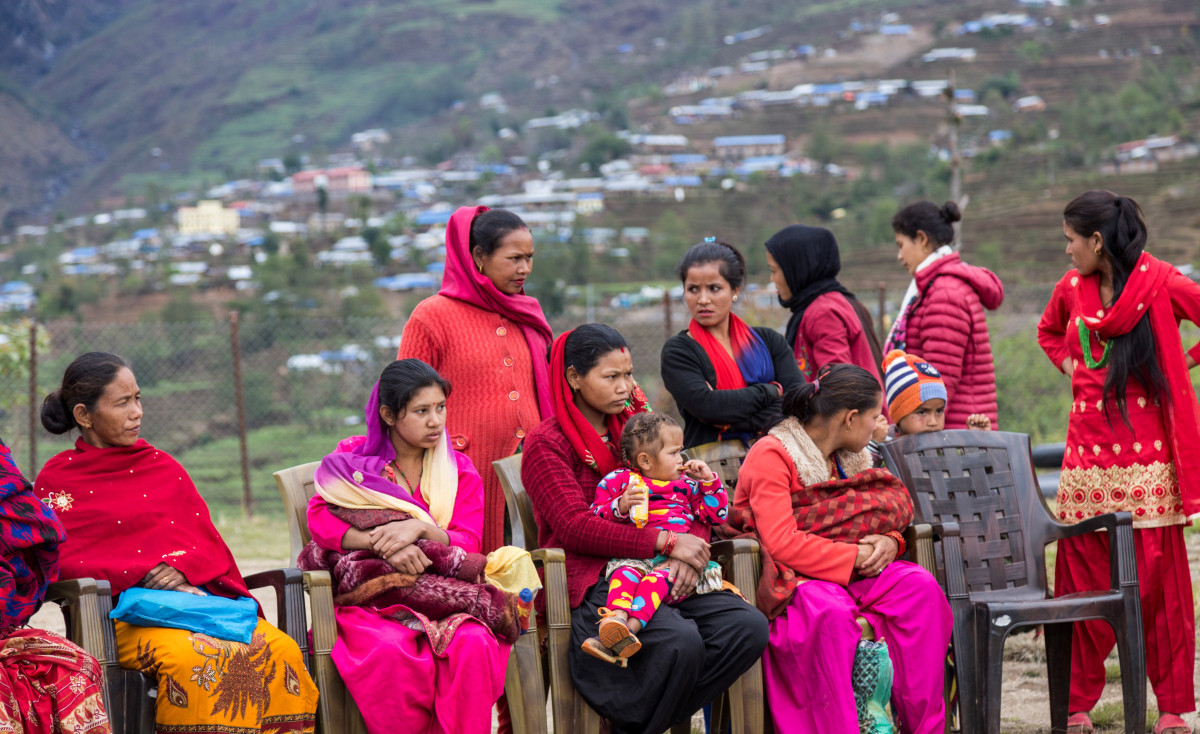A message from Maya: mHealth for Nepal’s young mothers