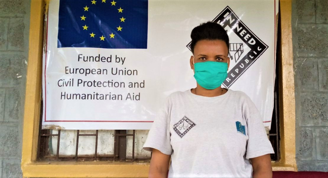 In their own words: On the frontlines of Ethiopia’s emergency response