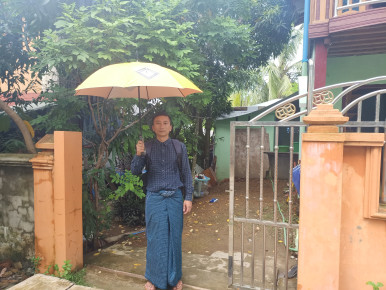 In their own words: Building a Better Myanmar