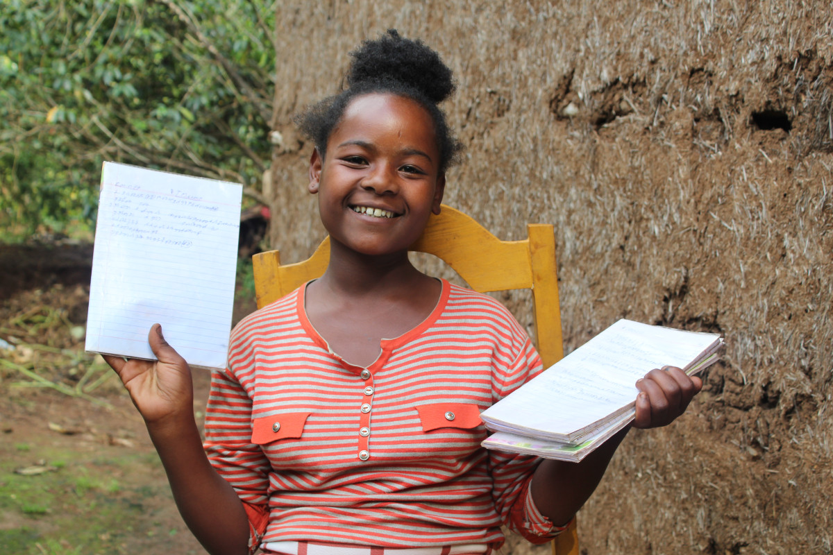 Educating Ethiopia’s future female leaders