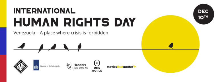 International Human Rights Day - Invitation to online event