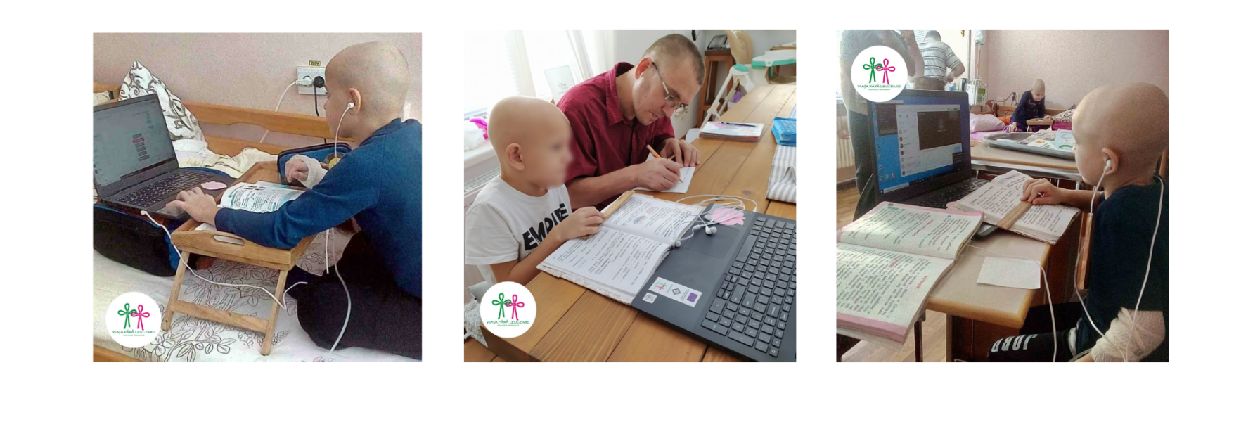 Enabling online education for young cancer patients in Moldova