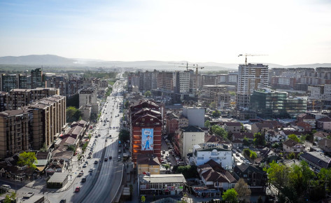 Grants for improving municipial services in Kosovo